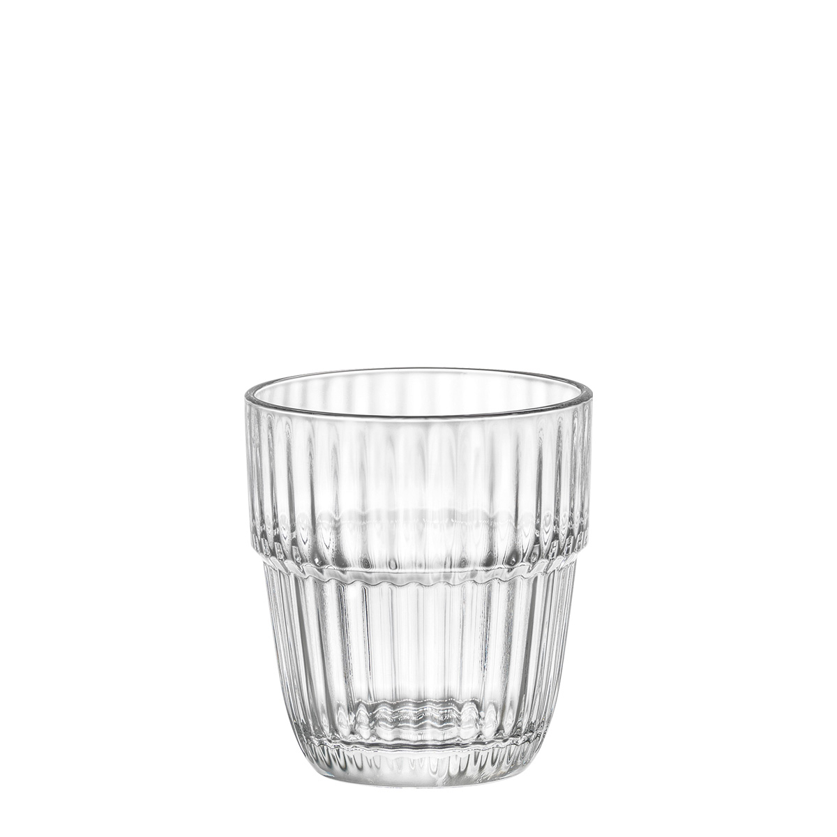 Bormioli, Barshine - Tumbler stapelbar 30,5 cl, Inhalt: 305 ml, D:  84 mm, H: 92 mm