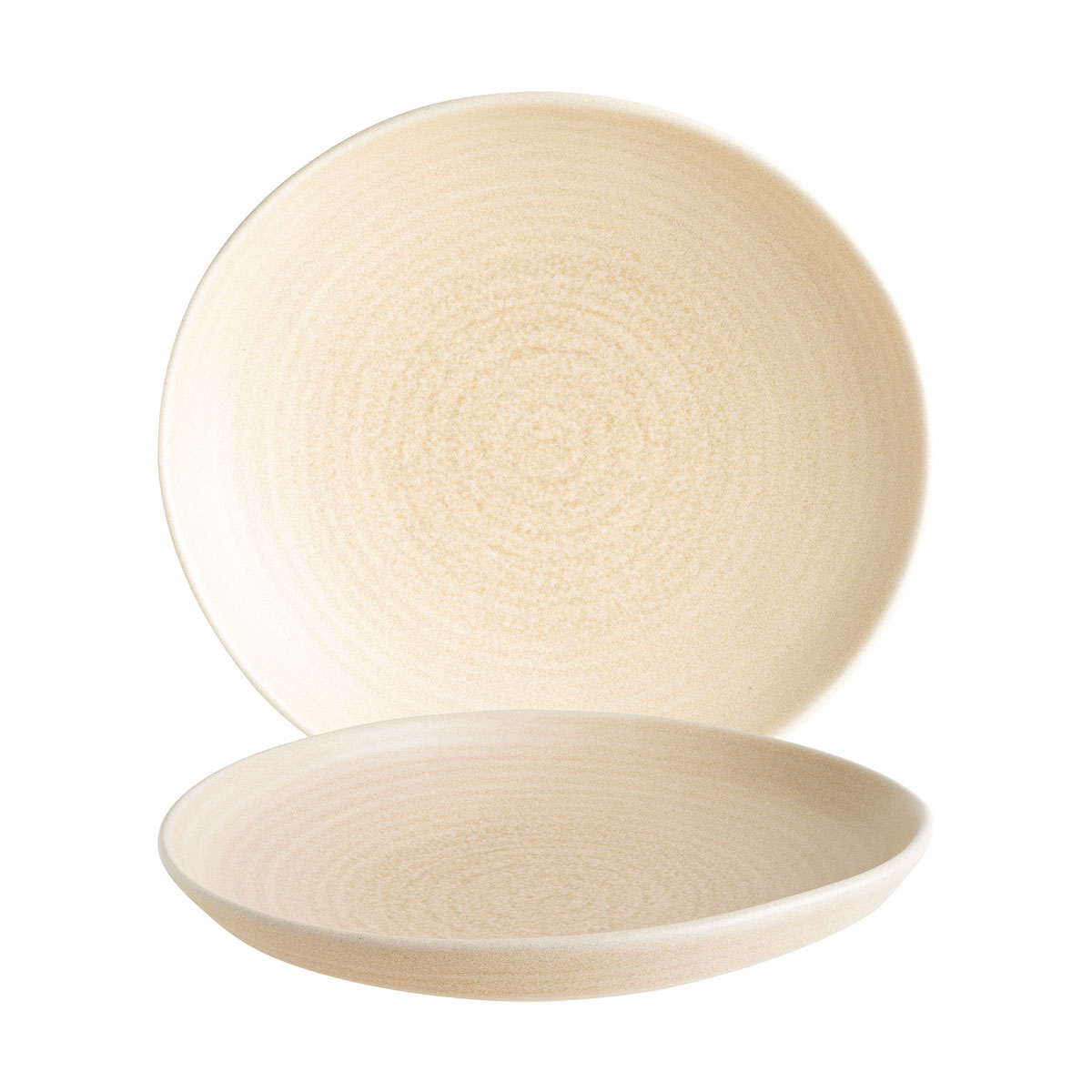 Mirage : Teller tief, 26 x 24 cm