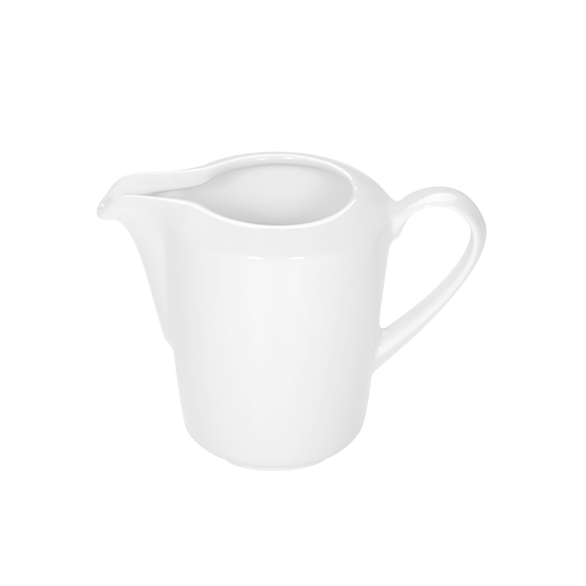 Bauscher, Relation Today - Gießer m. Hkl., uni, weiss, 0,15 ltr.