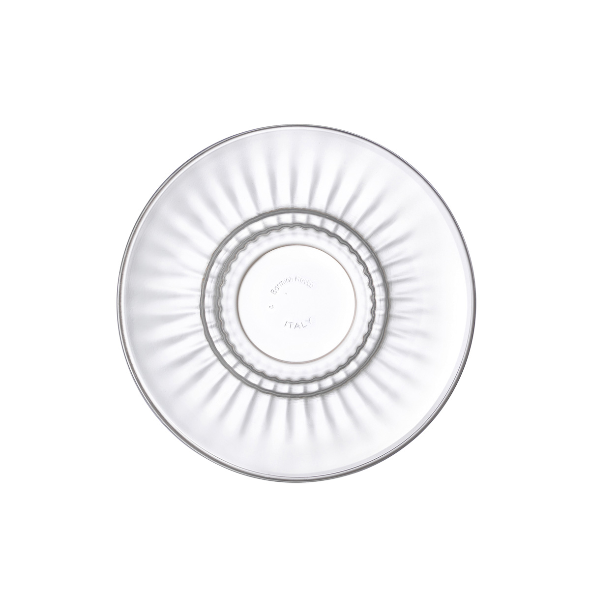 Bormioli, Barshine - Kaffee-Untere, D: 140 mm, H: 19 mm