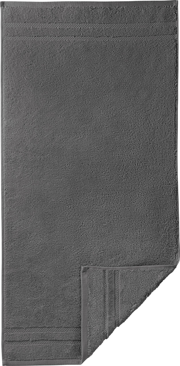 Micro Touch - Uni- Walkfrottier, 550 g/ m²