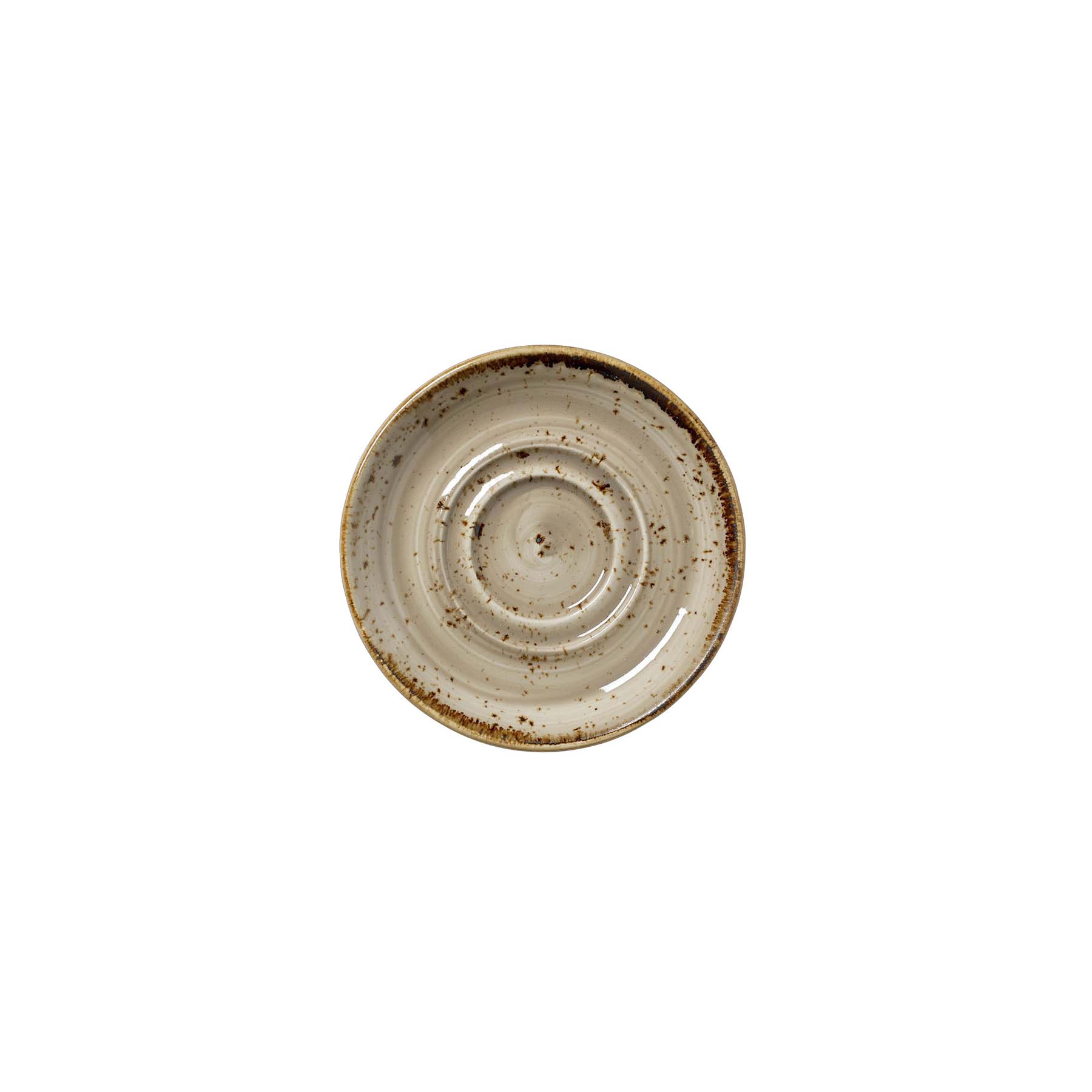 Steelite, Craft : Porcini 1129 - Espresso-Untere, 11,7 cm