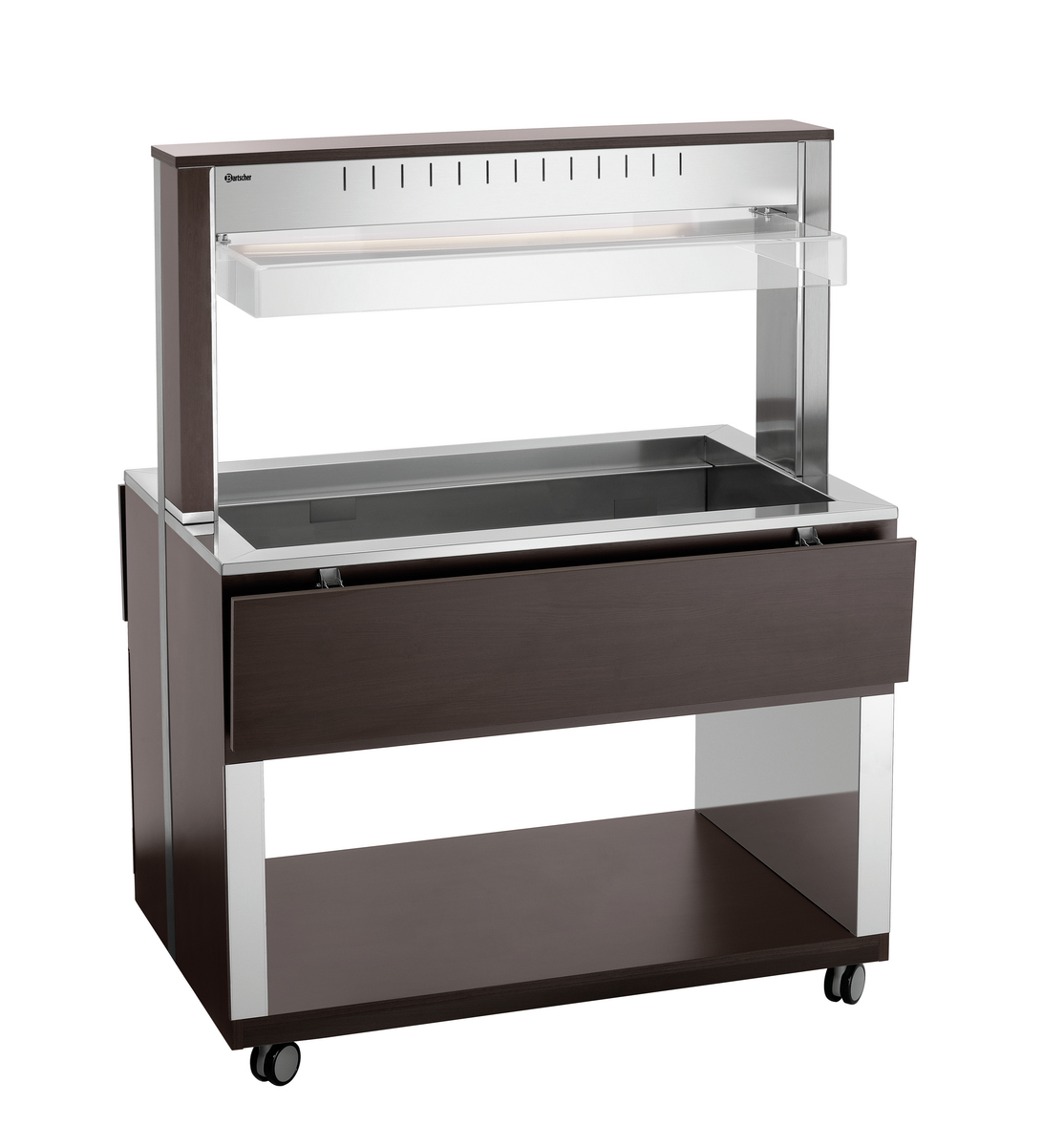 Buffetwagen W3110-200W
