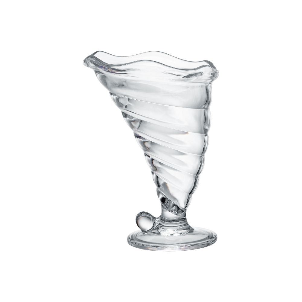 Roco, Dessert - Eisschale 370 ml, Polycarbonat, D: 12,5 cm, H: 17,6 cm