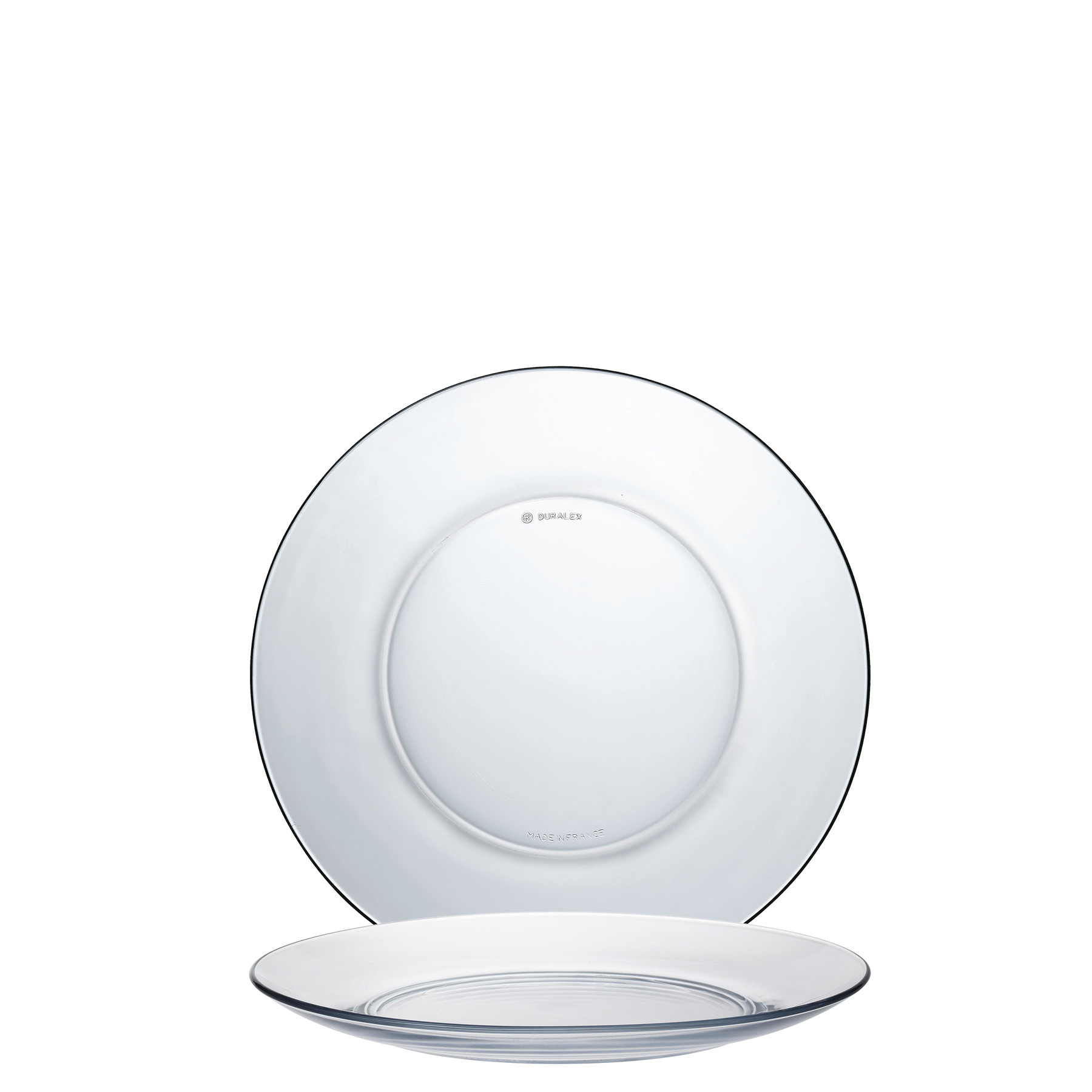 Duralex, Lys - Teller flach, 19 cm
