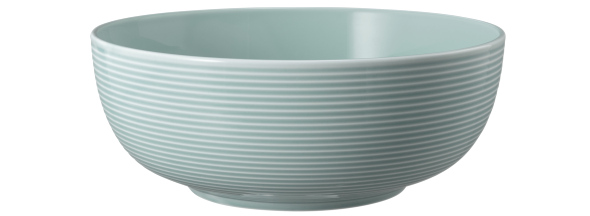 Seltmann Weiden, Beat : Arktisblau - Foodbowl mit Relief, 20 cm/ 1,72 ltr.