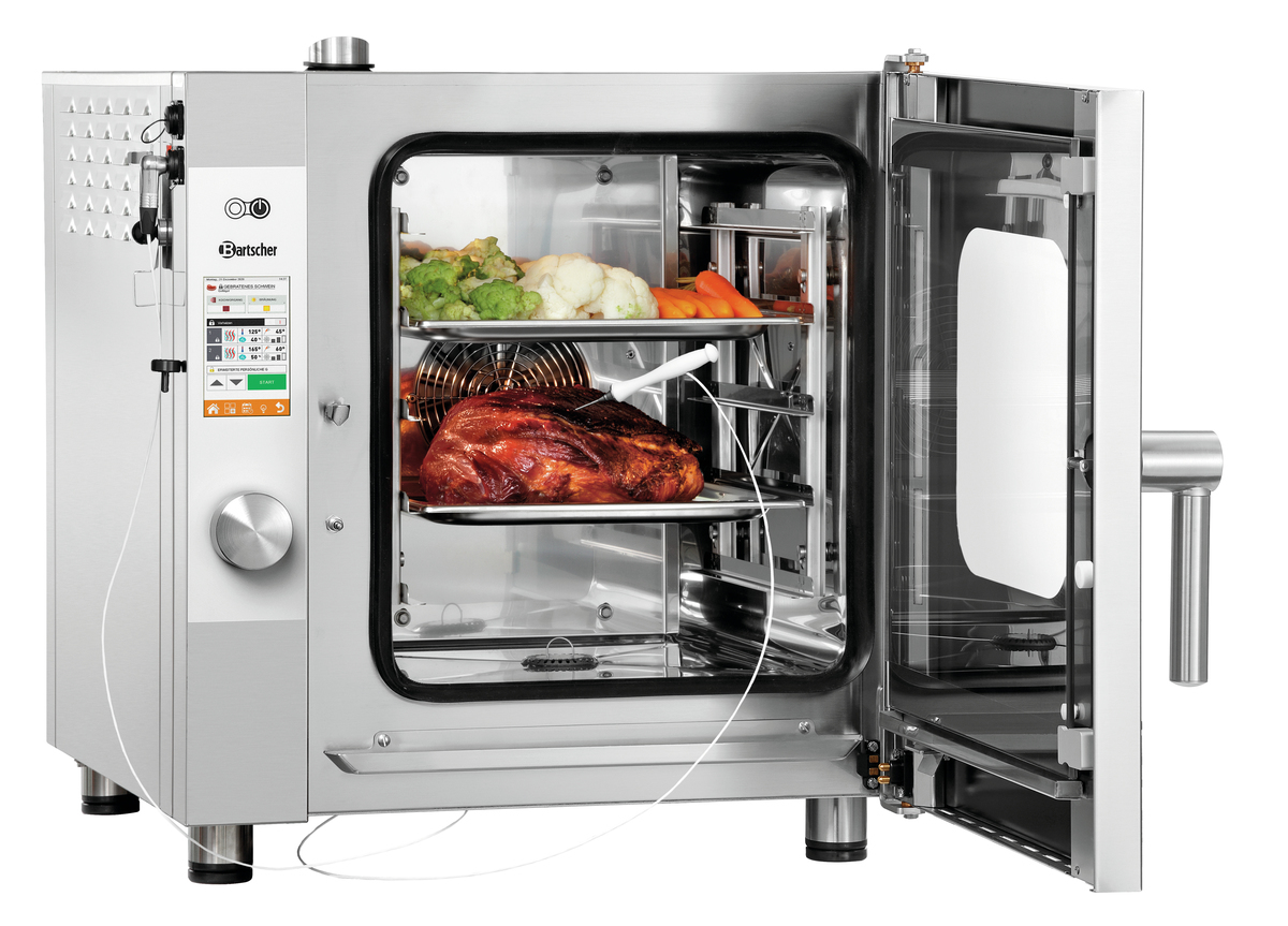 Kombidämpfer Silversteam 5230D