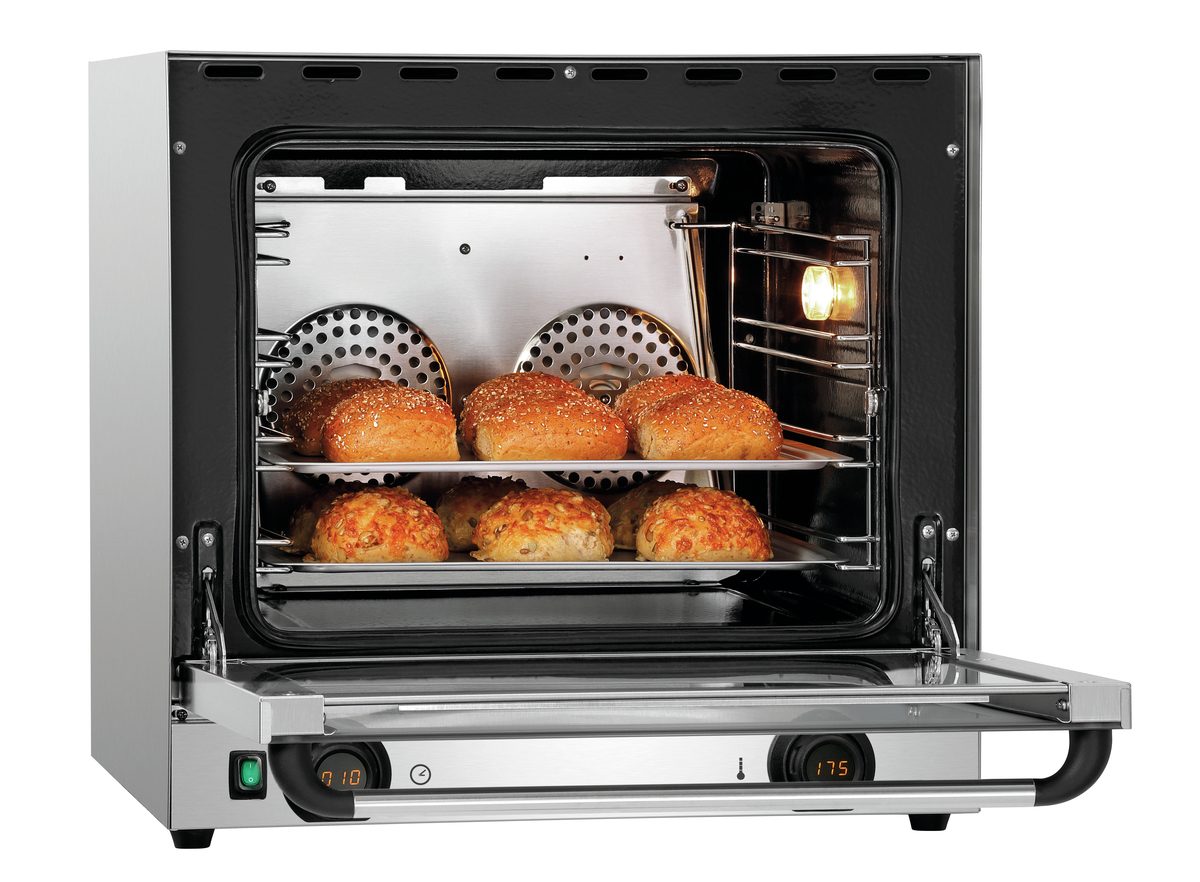 Heißluftofen AT90-MDI