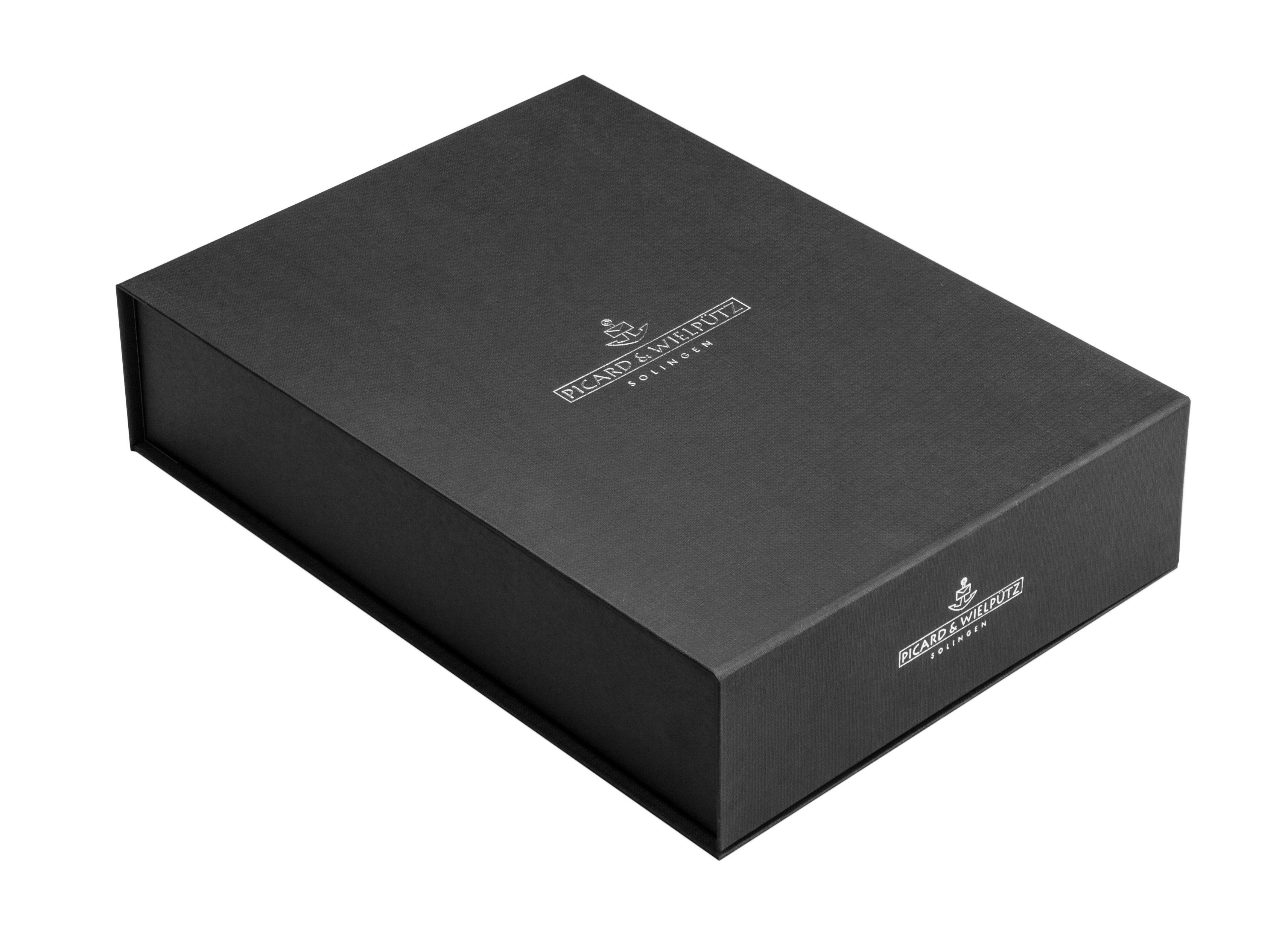Picard & Wielpütz, Altfaden 6192 - Besteckset 30 tlg. massiv