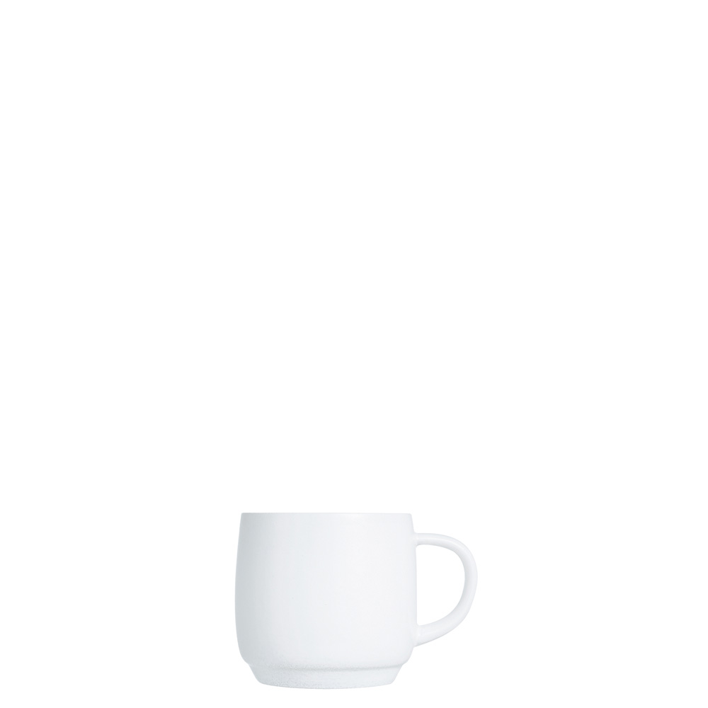 Arcoroc, Intensity - Espresso-Obere stpb., uni, weiss, 0,09 ltr.