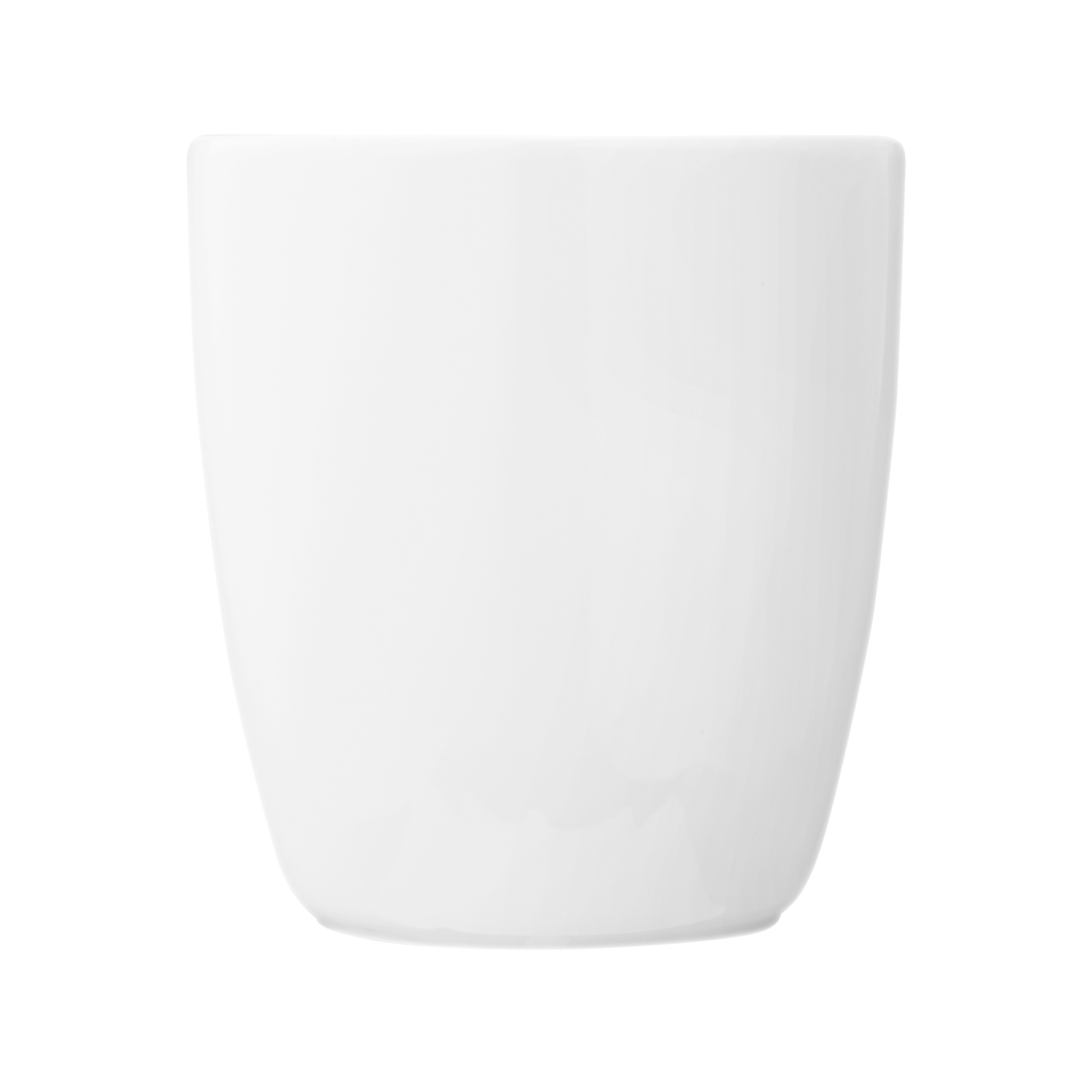 Seltmann Weiden, Coup Fine Dining - Becher m. Hkl. M5389, weiss, uni, 0,28 ltr.