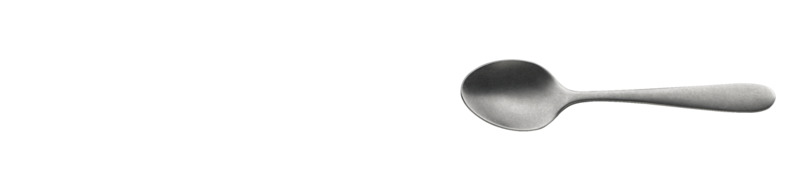 WMF, Sara : Stonewashed - Espressolöffel 102 mm