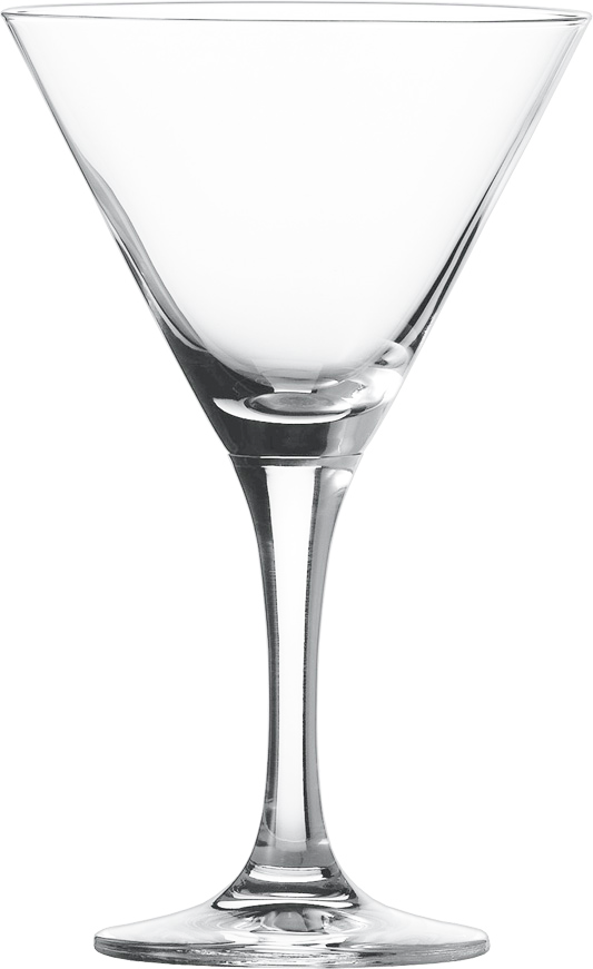 Martinischale Mondial Nr. 86, Inhalt: 275 ml, H: 170 mm, D: 104 mm