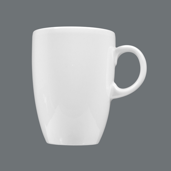 Seltmann Weiden, Meran - Tasse-Obere 5089, weiss, uni, 0,25 ltr.