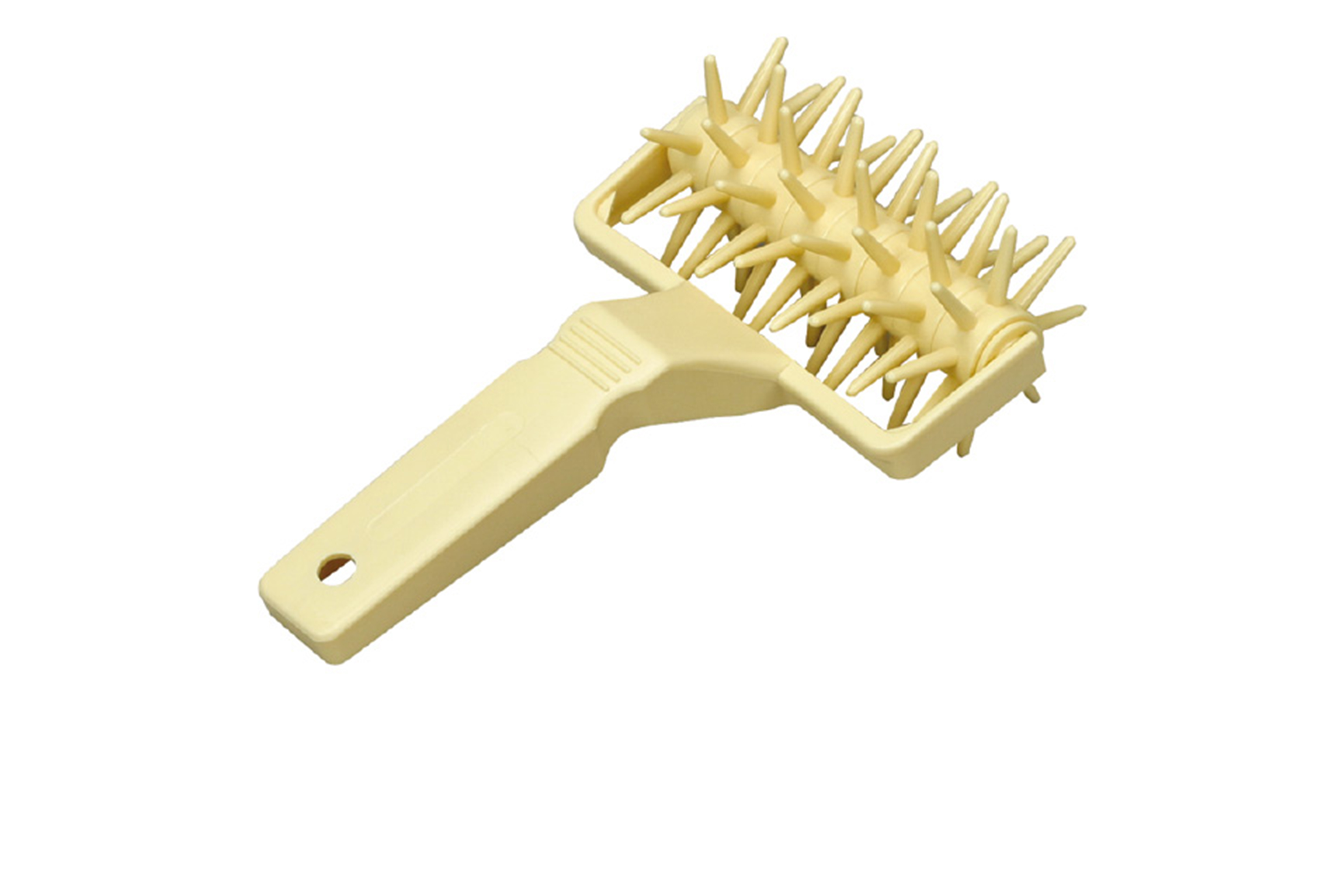 Stipprolle, 120 mm, POM