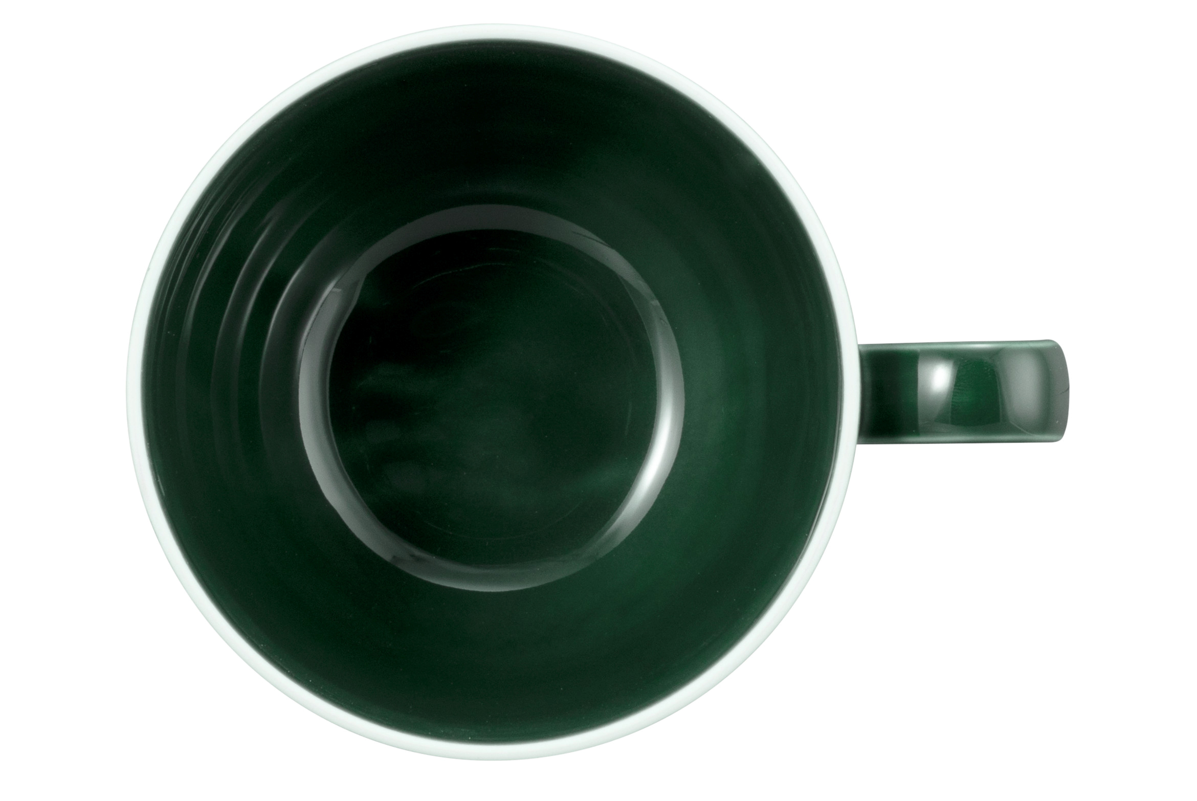 Seltmann Weiden, Terra : Moosgrün - Milchkaffee-Obere 0,38 ltr.