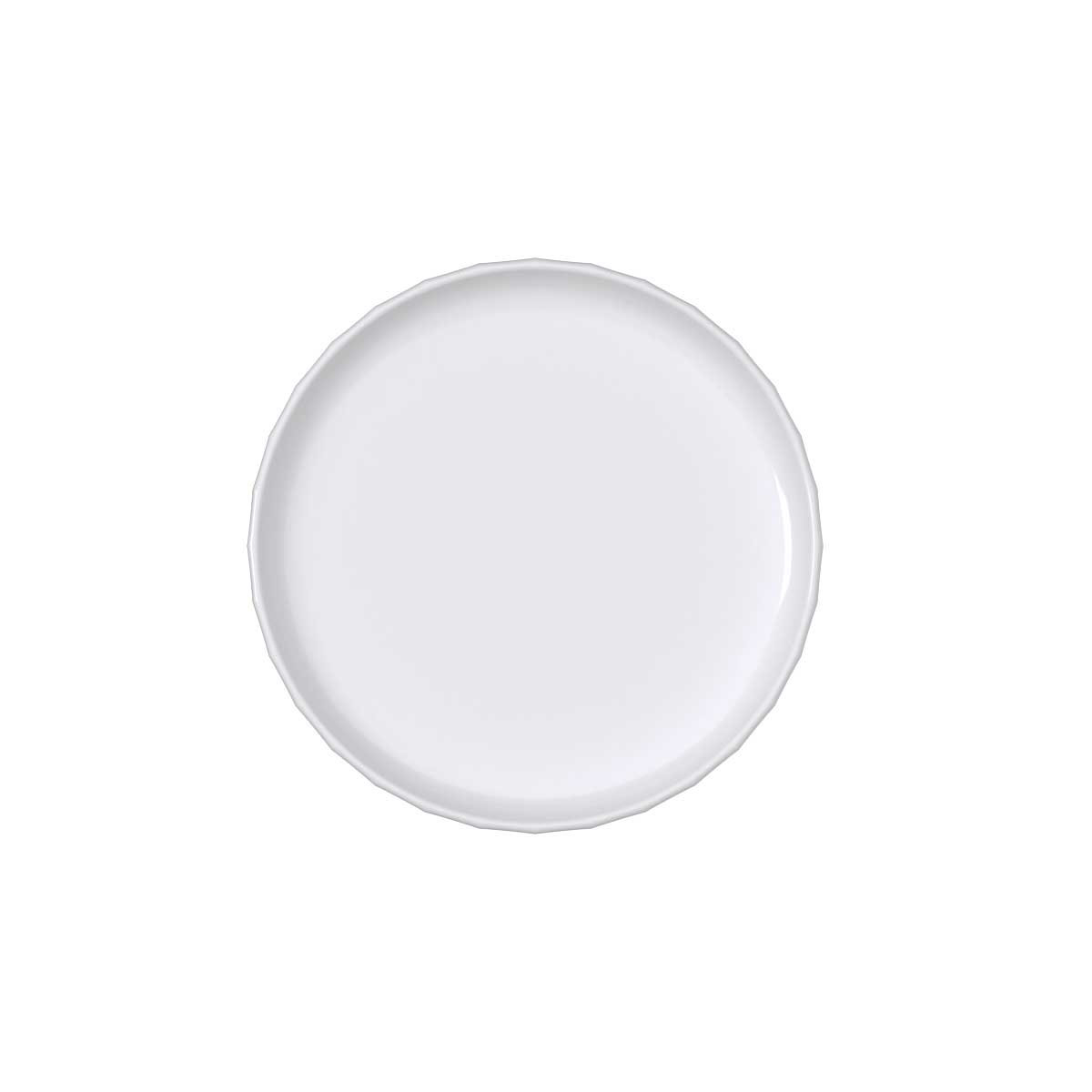 Bauscher, Edge - Teller flach rund, 20 cm