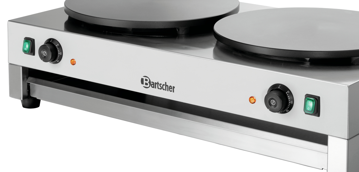 Crêpe-Backgerät 2CP400