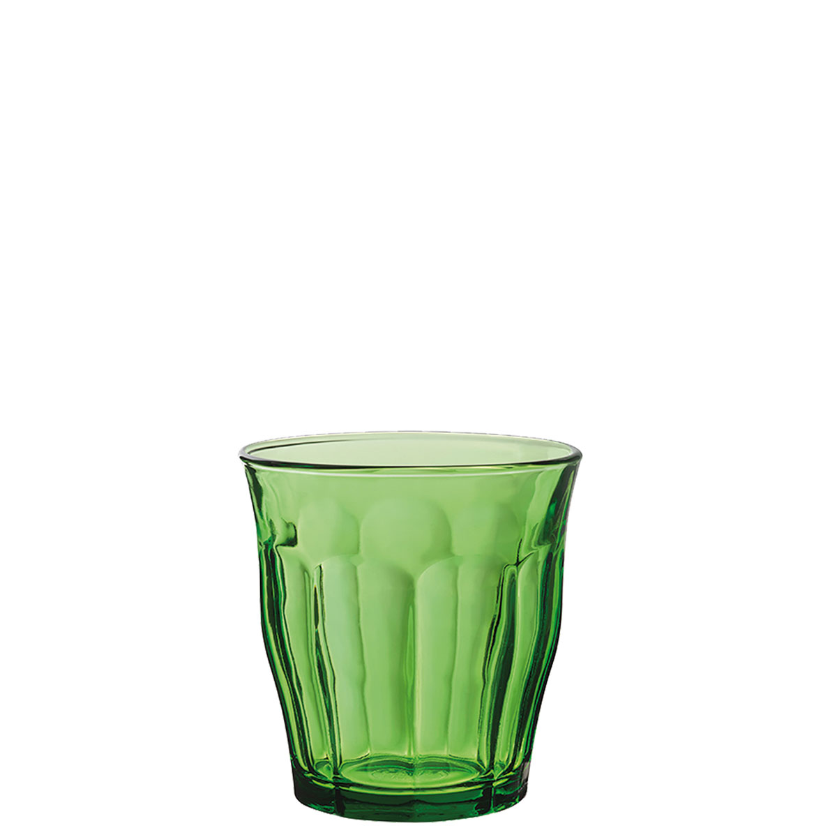 Becher : Picardie Green 25 cl, Inhalt: 250 ml, D: 86 mm, H: 90 mm