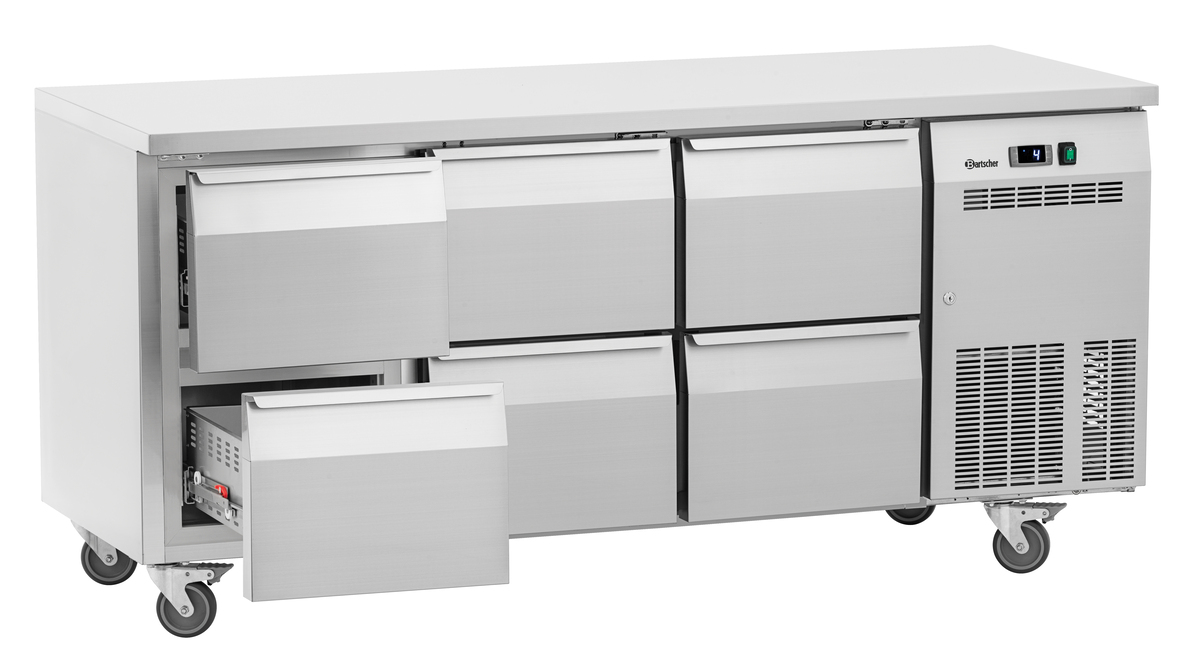 Kühltisch Easy S6-1501