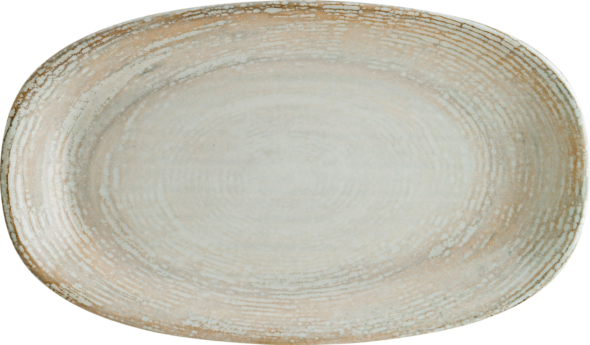 Patera, Gourmet : Platte oval 24 x 14 cm