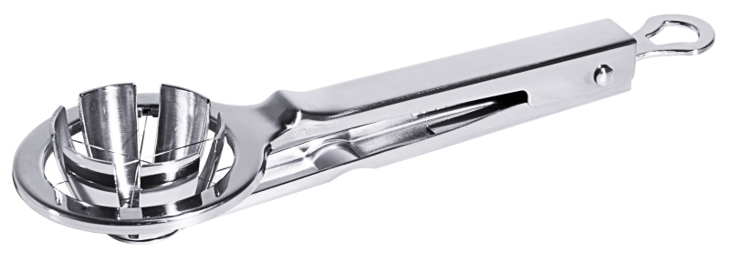 Eierstückler, Edelstahl, L: 18 cm