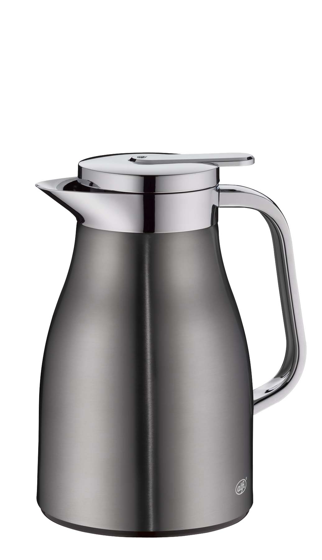Isolierkanne Alfi SKYLINE, Inhalt: 0,65 ltr., Farbe: Cool Grey mattiert
