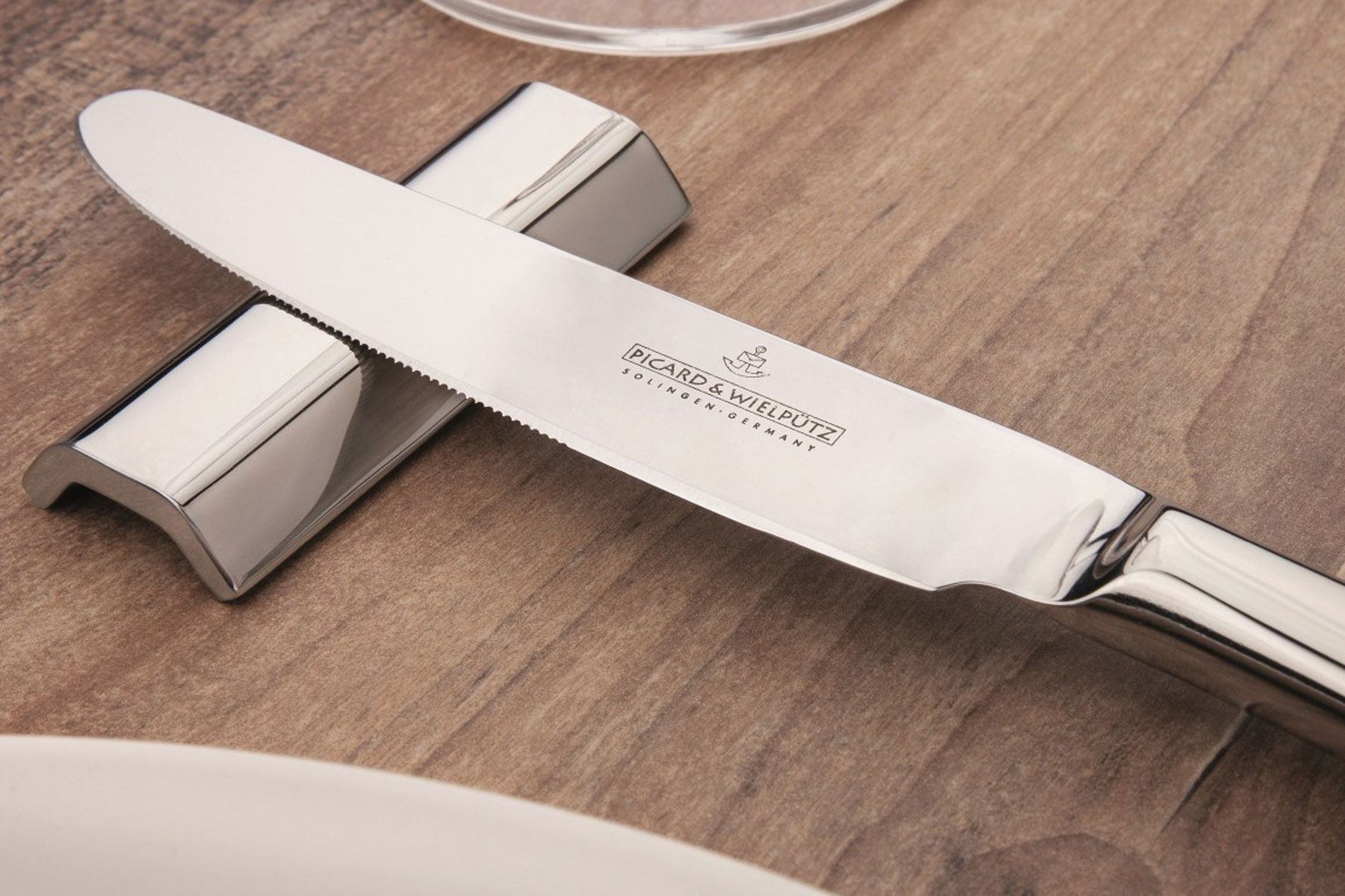 Picard & Wielpütz, Gourmet 6169 - Messerbänkchen