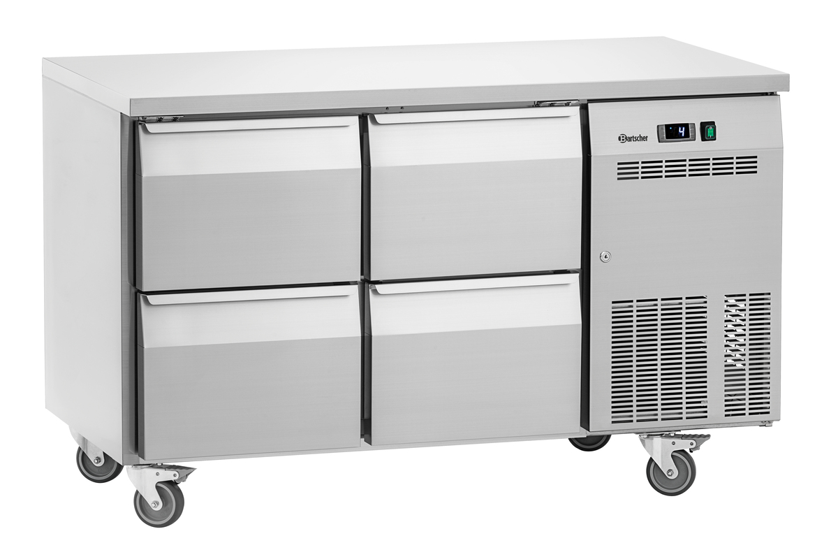 Kühltisch Easy S4-1501