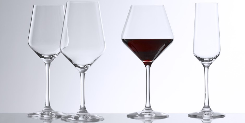 Stölzle - Revolution - Sekt- & Weingläser