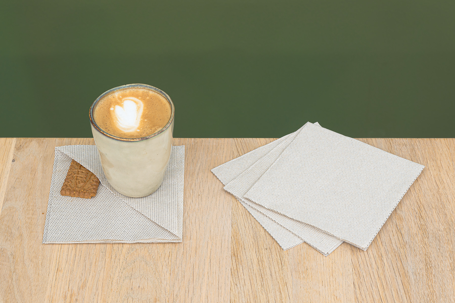 Servietten - DOT Linclass-Premium 40 x 40 cm