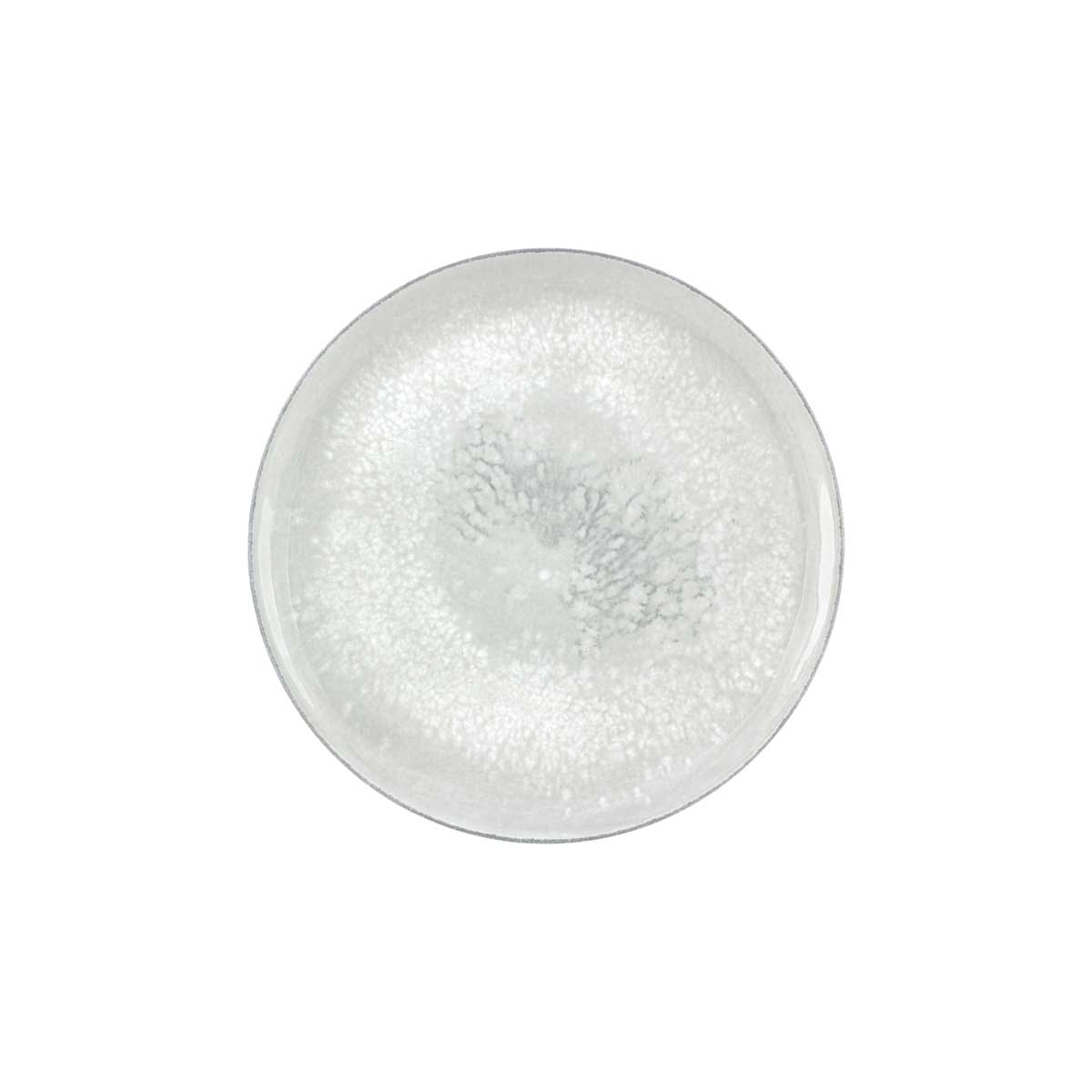 Bauscher, Smart : 425943 Salt - Teller flach rund coup 20 cm