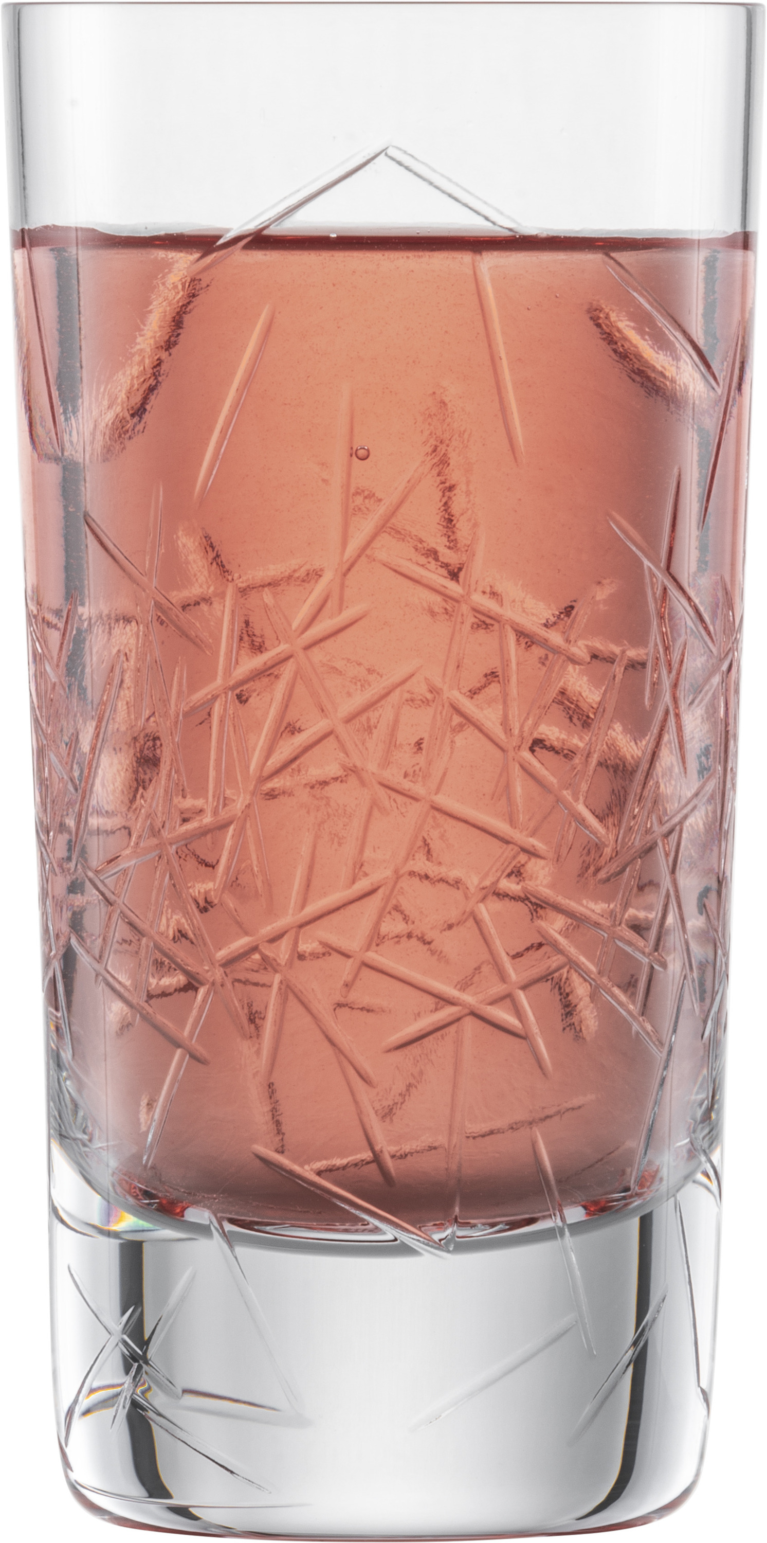 Longdrink klein Hommage Glace Nr. 42, Inhalt: 349 ml, H: 140 mm, D: 70,5 mm