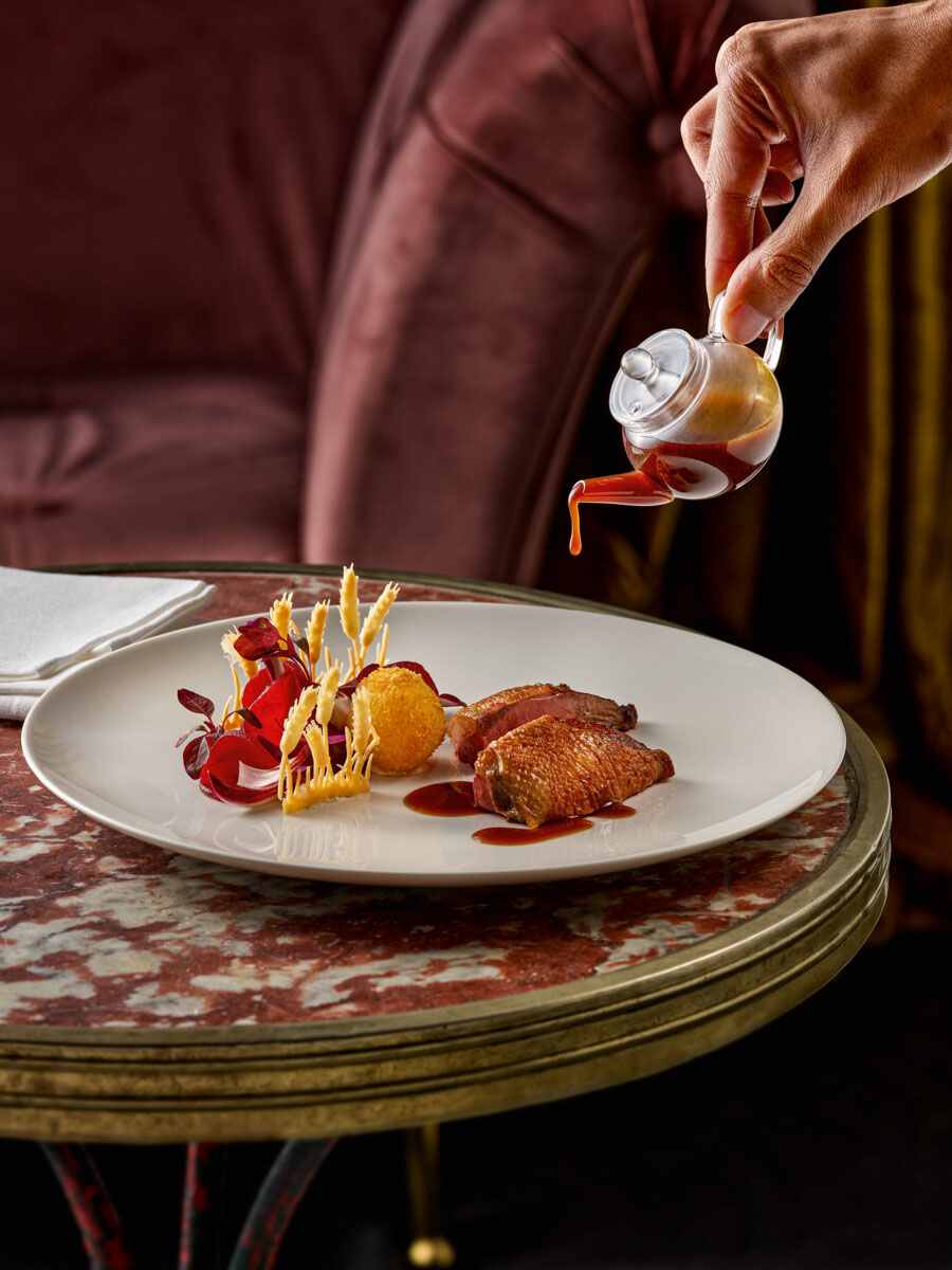 Playground, Glas - FLOW & SERVE : Teekanne, klein, 0,08 ltr.