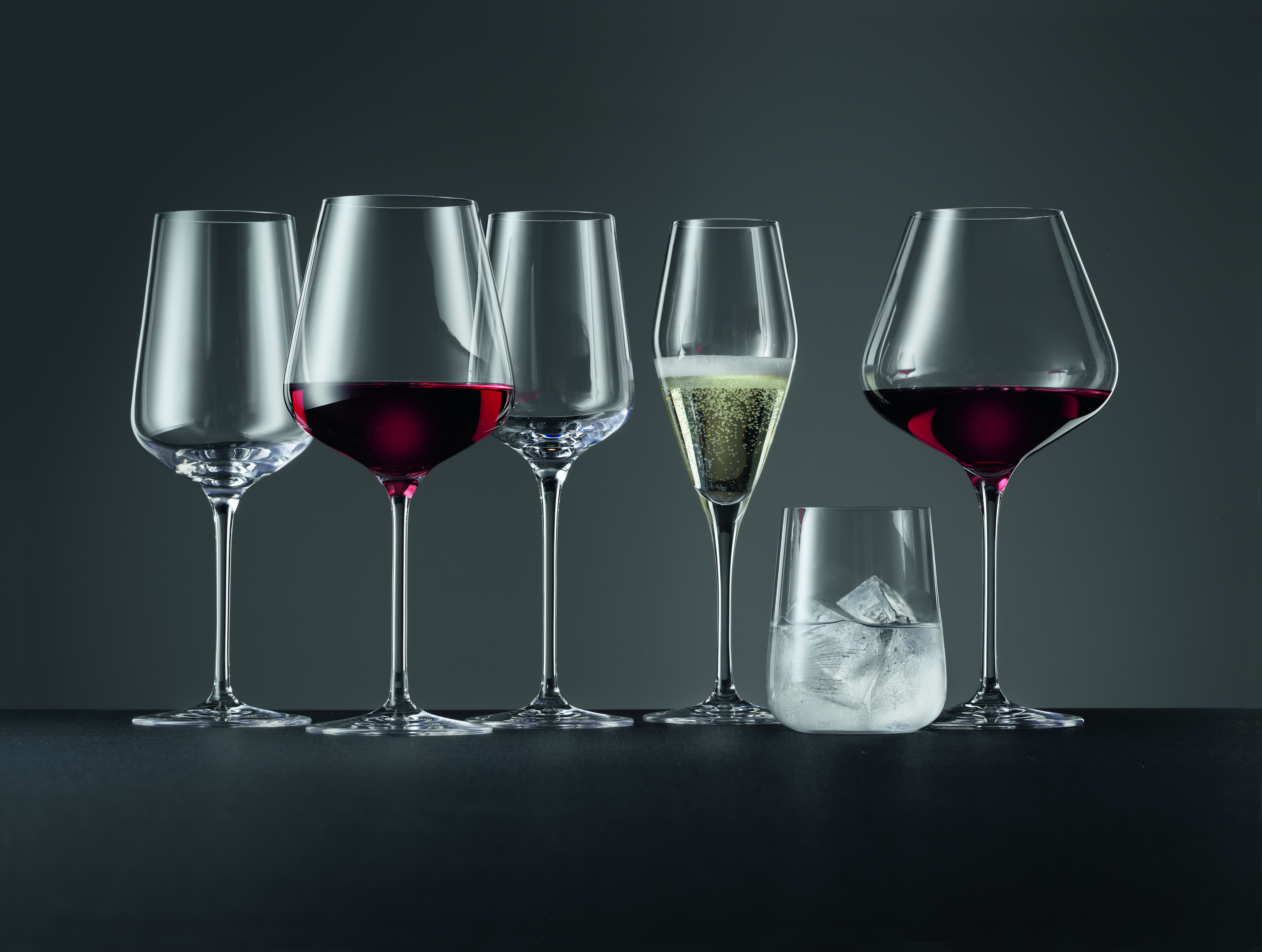 Spiegelau, Hybrid - Weisswein Nr. 01, Inhalt: 380 ml, D: 80 mm, H: 240 mm