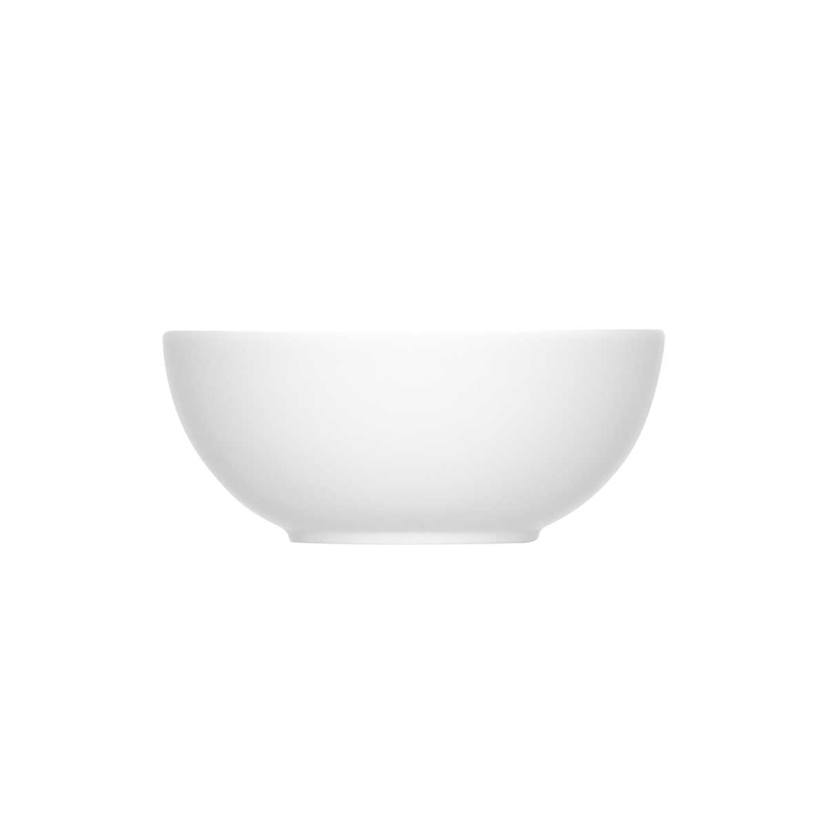 Bauscher, Smart - Schüssel rund, weiss, uni, 15 cm/ 0,65 ltr.