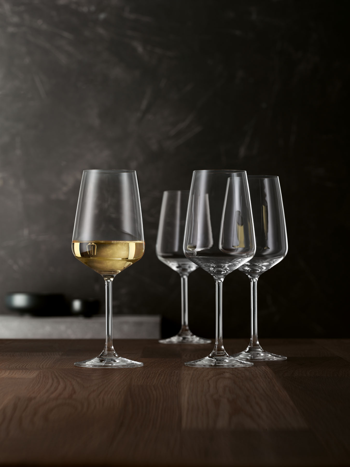 Spiegelau, Style - Universal/ Weisswein Nr. 02, Inhalt: 440 ml, D: 85 mm, H: 222 mm