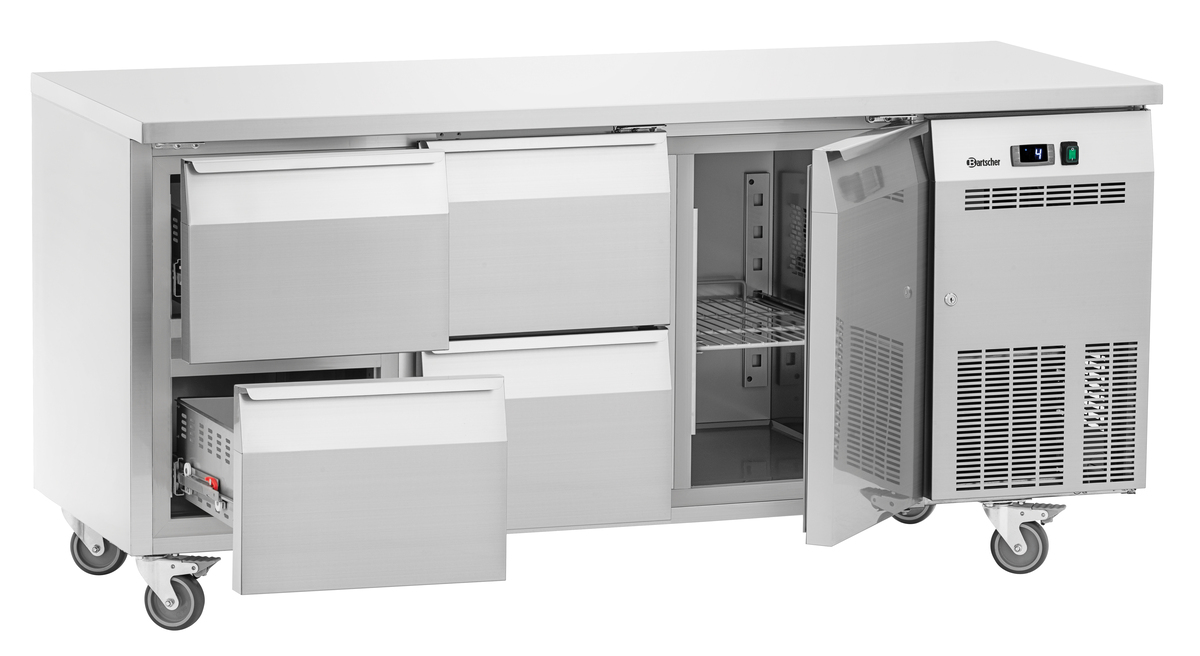 Kühltisch Easy S4T1-1501