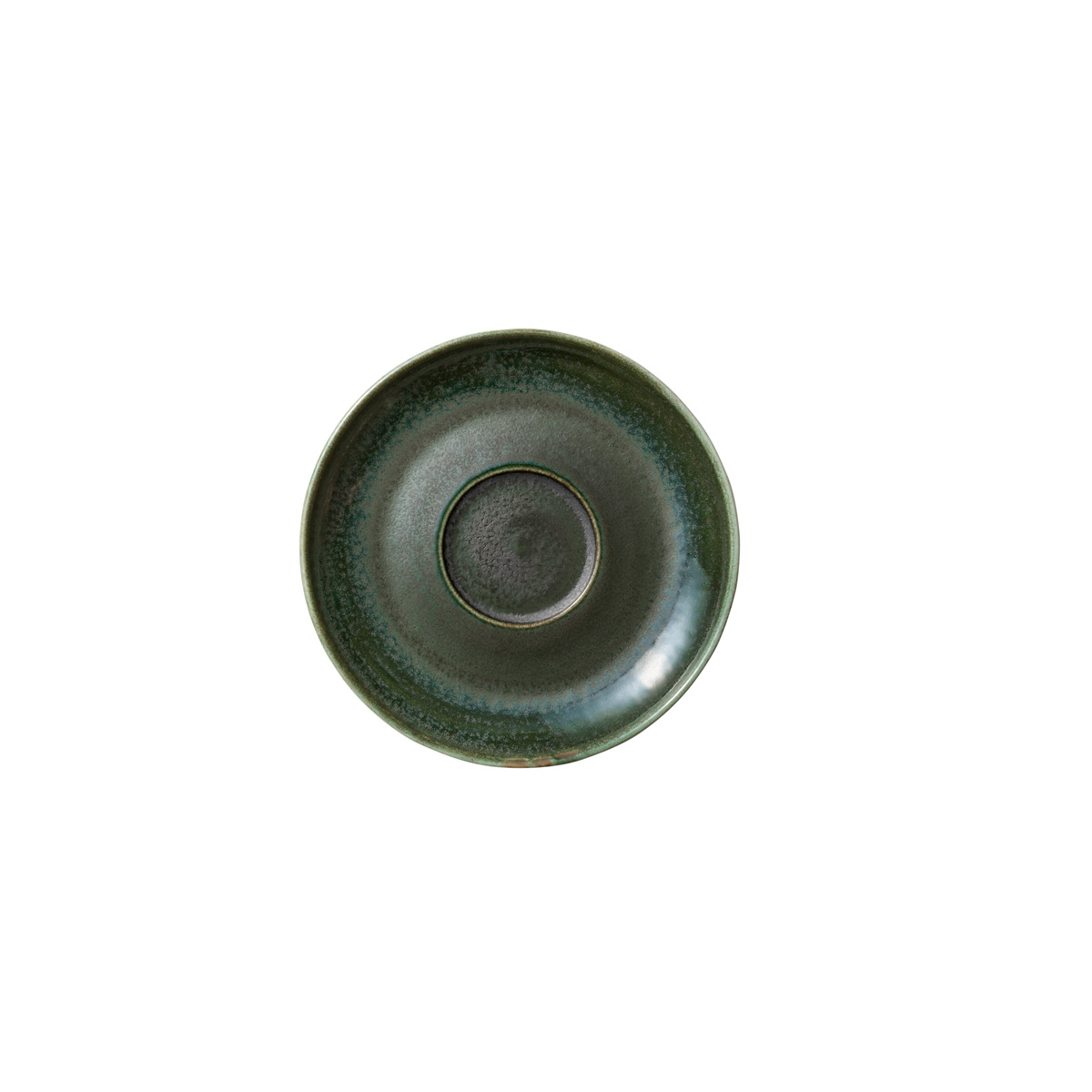 Heart & Soul, Perfect Match : Avocado - Untertasse rund 14 cm