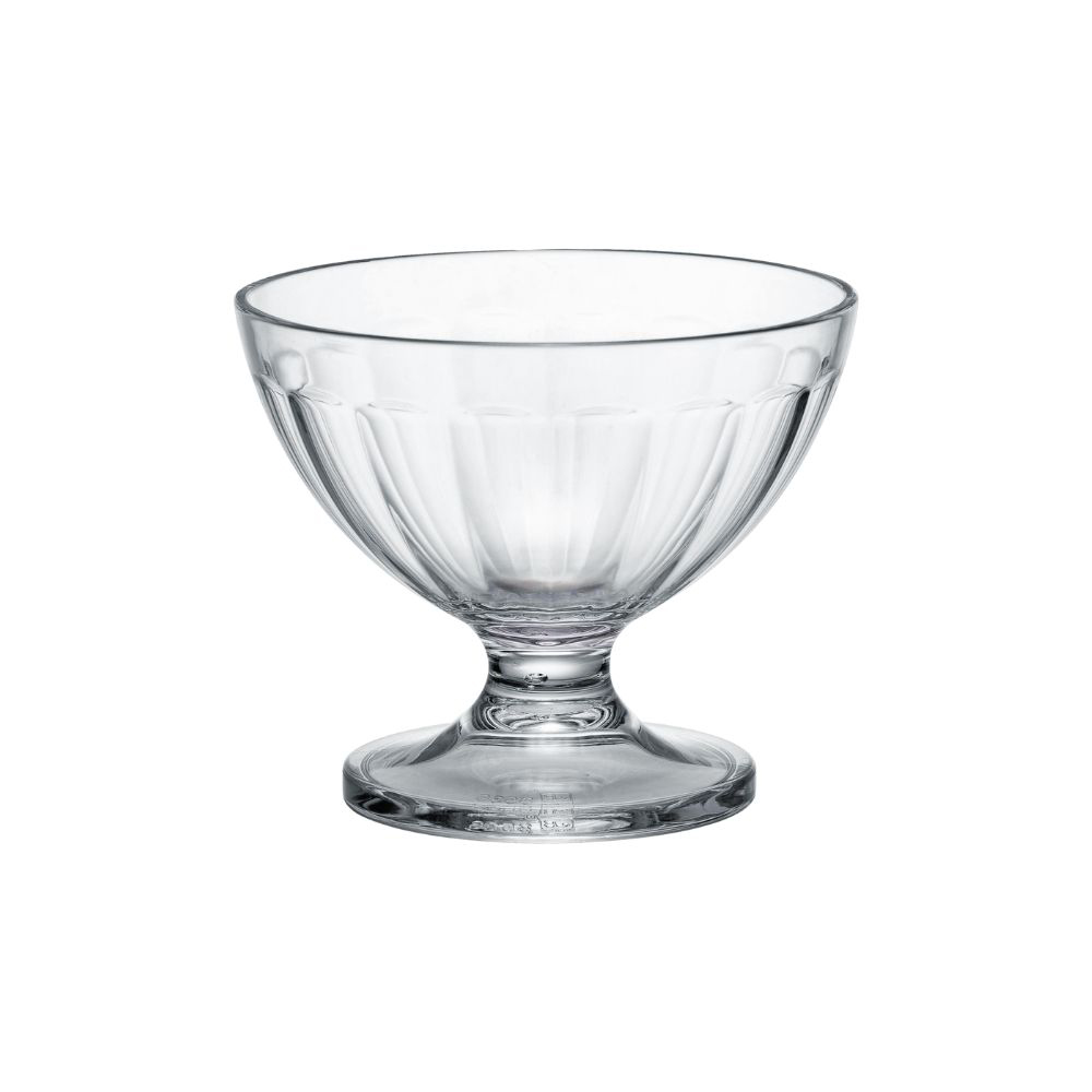 Roco, Dessert - Eisschale 235 ml, Polycarbonat, D: 10,2 cm, H: 8,4 cm