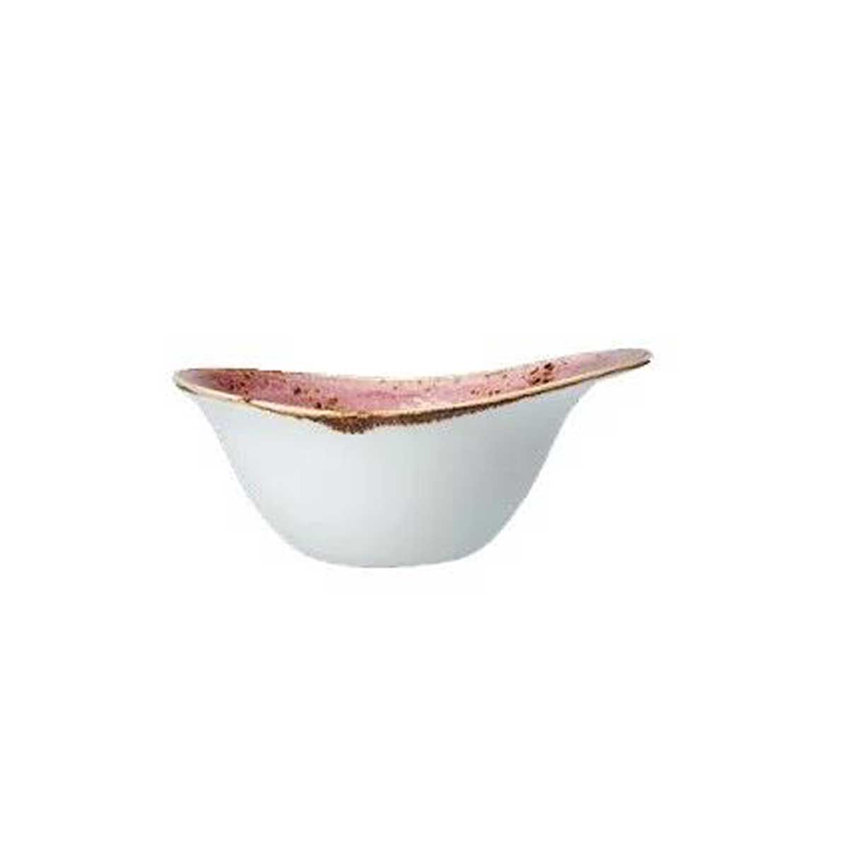 Steelite, Craft : Raspberry 1210 - Schale Freestyle, 13 cm/ 0,13 ltr.