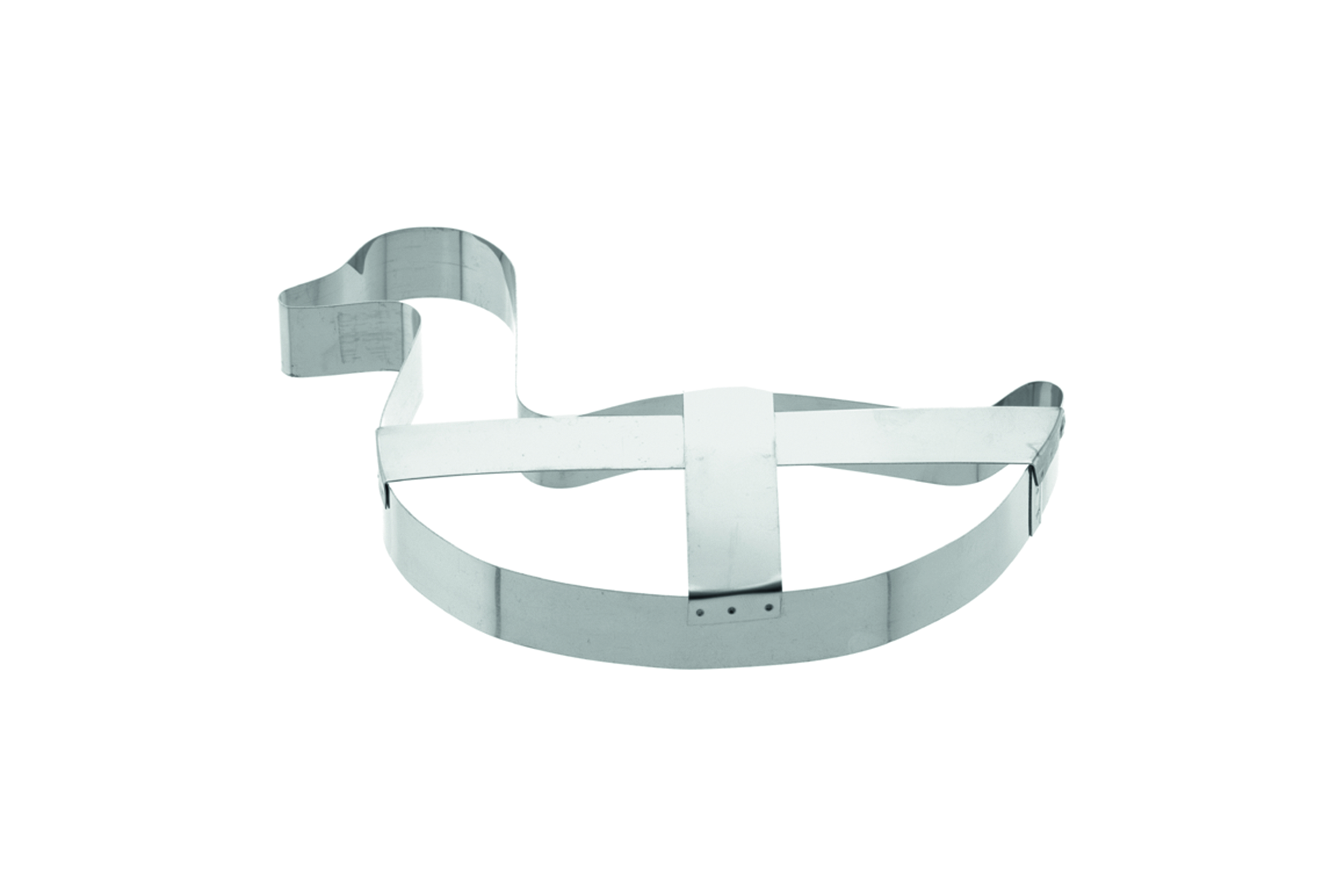 Ausstecher Ente, 200 x 170 x 30 mm