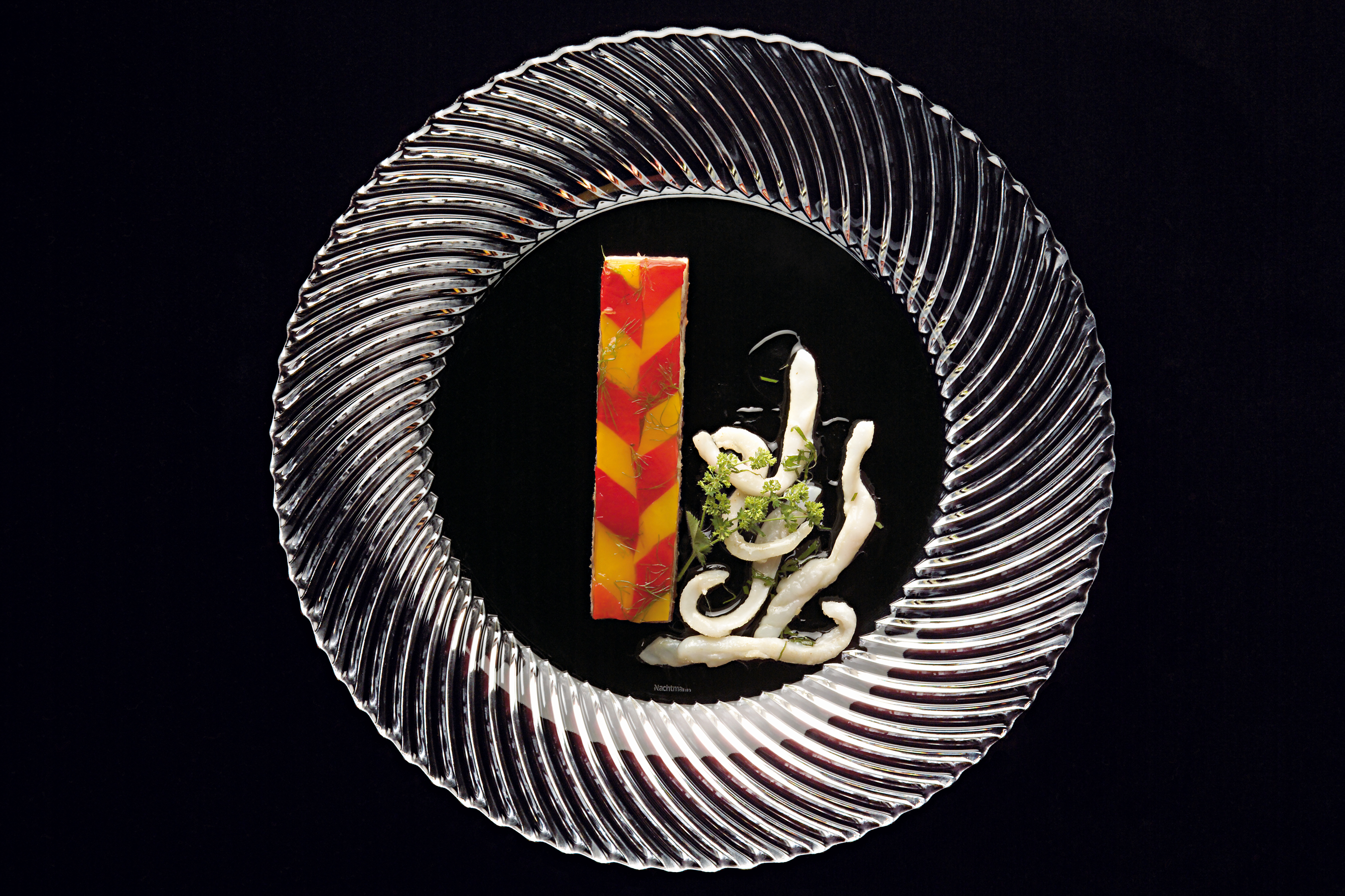 Nachtmann, Samba - Glasteller Coup 32 x 1,8 cm, Set: 2 Stück