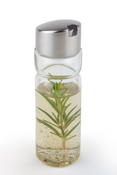 Ersatzgläser Essig und Öl zur Menage 40460