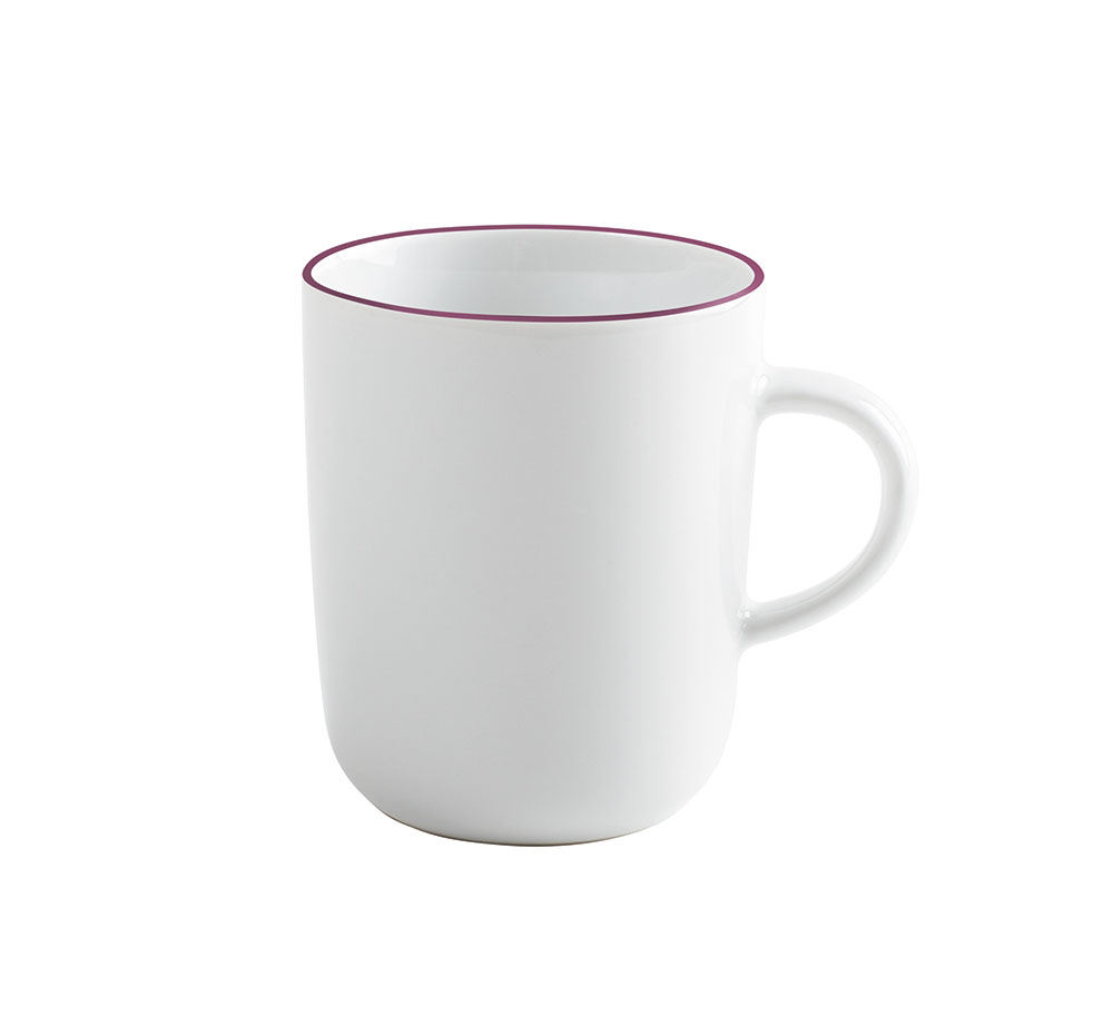 Kahla, Pronto Line : Wild Berry - Becher 0,35 ltr.