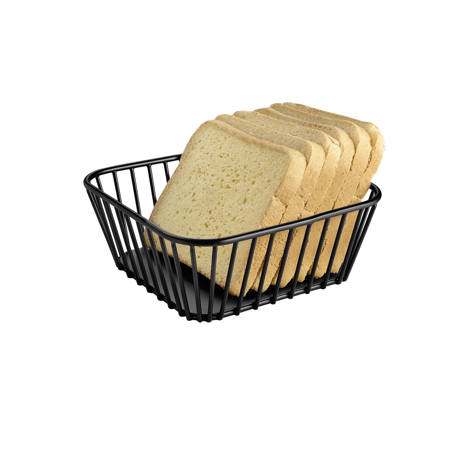 GN 1/6 Korb URBAN, 17,6 x 16,2 cm, H: 7 cm