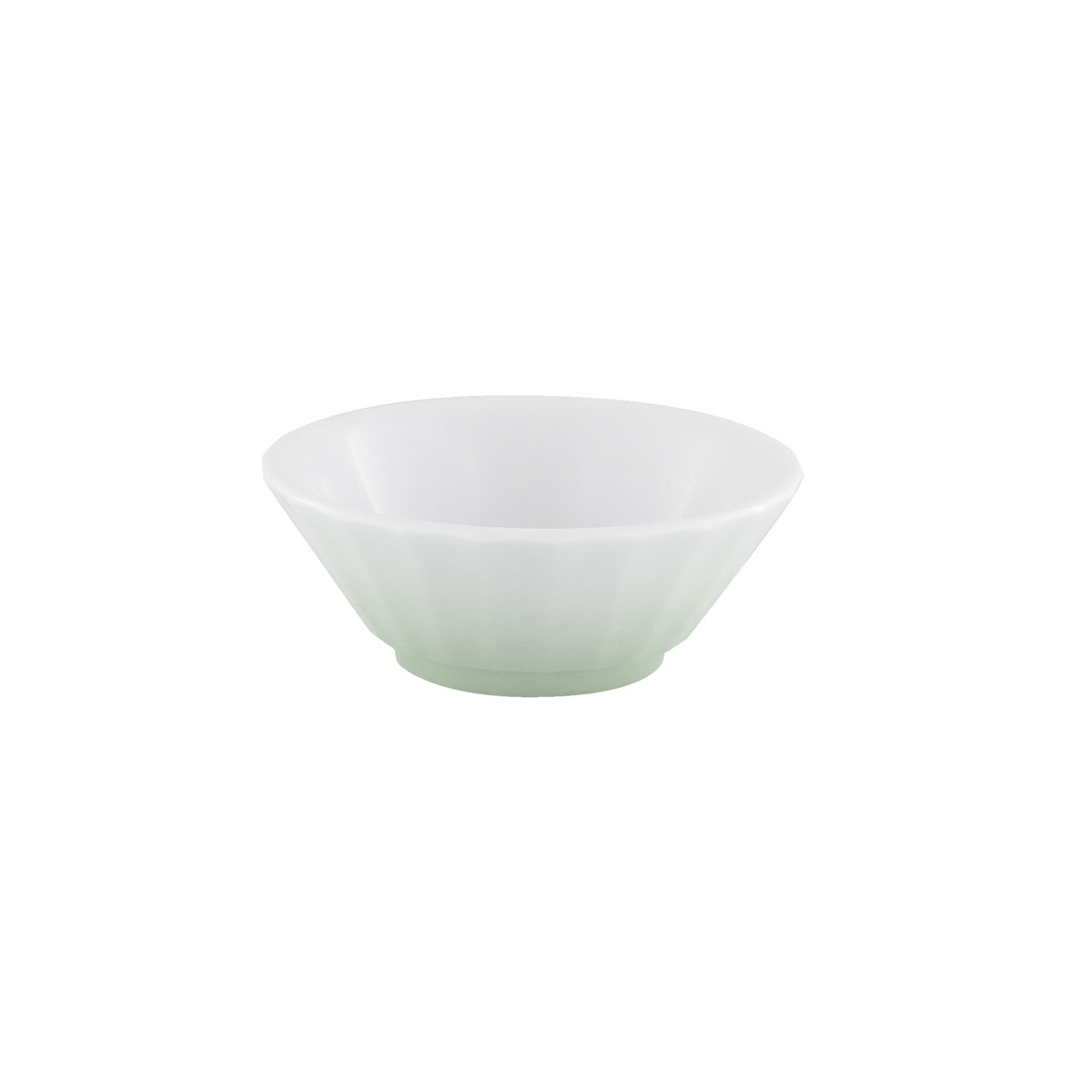 Bauscher, Edge : Gradient Sage 700745 - Schälchen rund konisch, 9 cm/ 0,1 ltr.